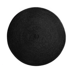 AMBIENTE 6x Tischset Ø38cm -Einrichtungsgeschäft BUN01255