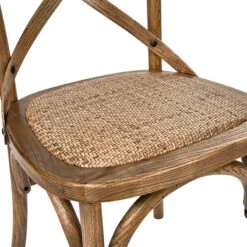 CROSS COUNTRY Stuhl 2er-Set Natur -Einrichtungsgeschäft BUN01296 6