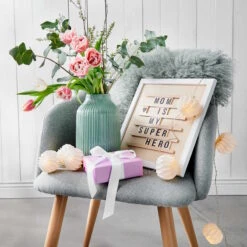 ROCK 'N' SOUL Stuhl 2er-Set Grau -Einrichtungsgeschäft BUN01299 10