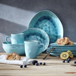 DE LA ROYA Geschirr-Set Zum Frühstück 12-tlg. -Einrichtungsgeschäft BUN01340 1