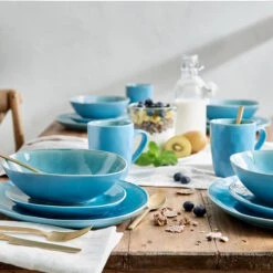 DE LA ROYA Geschirr-Set Zum Frühstück 12-tlg. -Einrichtungsgeschäft BUN01340 8