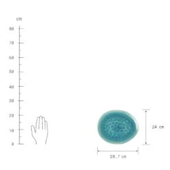 DE LA ROYA Geschirr-Set Zum Dinner 12-tlg. -Einrichtungsgeschäft BUN01341 3