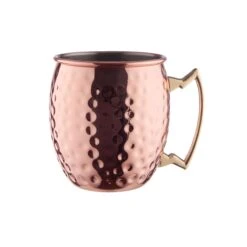 MOSCOW MULE Becher-Set 4-tlg.470ml Matt -Einrichtungsgeschäft BUN01354 4