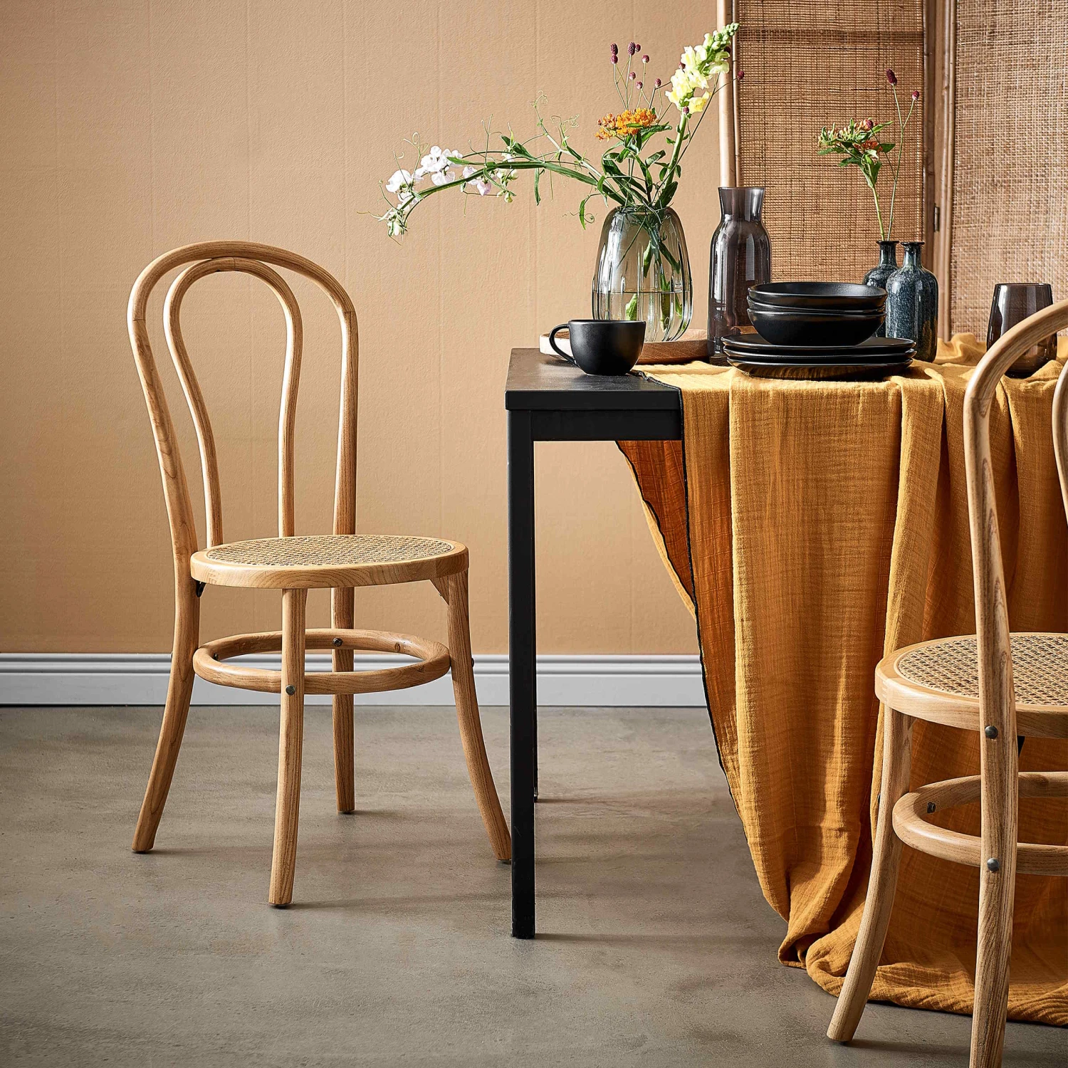 WIENER MELANGE Stuhl 2er-Set 4 WIENER MELANGE Stuhl 2er-Set – Bild 2