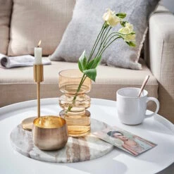 NATIVE 4x Tasse Mit Henkel 300ml -Einrichtungsgeschäft BUN01527 8