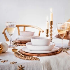 NATIVE Geschirr-Set 8-tlg. -Einrichtungsgeschäft BUN01529 10