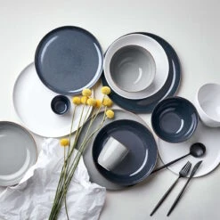 NATIVE Geschirr-Set 8-tlg. -Einrichtungsgeschäft BUN01529 11