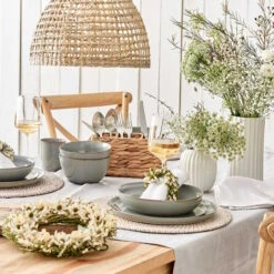 NATIVE Geschirr-Set 8-tlg. -Einrichtungsgeschäft BUN01570 9