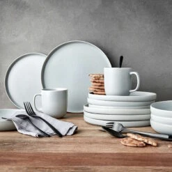 CASA NOVA 4x Tasse Mit Henkel 400ml -Einrichtungsgeschäft BUN01580 1