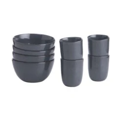 NATIVE Geschirr-Set 8-tlg.