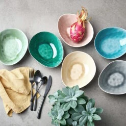 DE LA ROYA 4x Schale 600ml -Einrichtungsgeschäft BUN01606 1