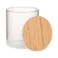 WOODLOCK 4x Vorratsgläser 960ml -Einrichtungsgeschäft BUN01677 4