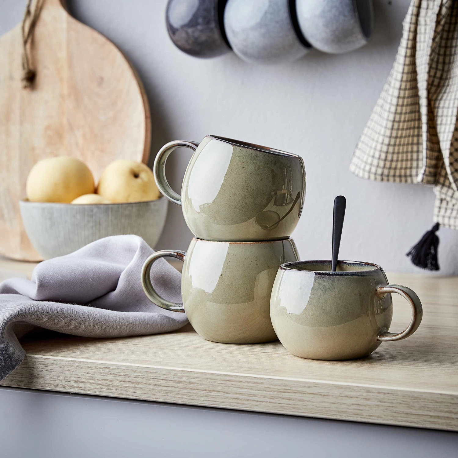 COTTAGE 4x Tasse 350ml 15 COTTAGE 4x Tasse 350ml – Bild 13