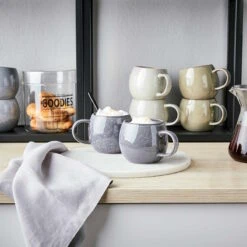 COTTAGE 4x Tasse 350ml 38 COTTAGE 4x Tasse 350ml -Einrichtungsgeschäft BUN01705 5