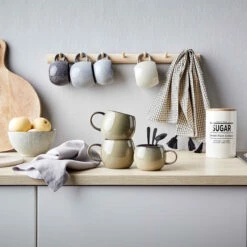 COTTAGE 4x Tasse 350ml 39 COTTAGE 4x Tasse 350ml -Einrichtungsgeschäft BUN01705 6