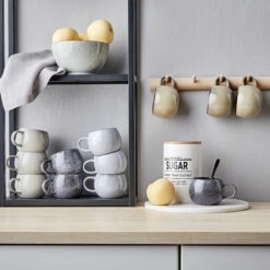 COTTAGE 4x Tasse 350ml 40 COTTAGE 4x Tasse 350ml -Einrichtungsgeschäft BUN01705 7