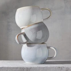 COTTAGE 4x Tasse 350ml 28 COTTAGE 4x Tasse 350ml -Einrichtungsgeschäft BUN01706 1