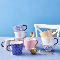 ORNAMENTS 6x Schale 520 Ml -Einrichtungsgeschäft BUN01720 4