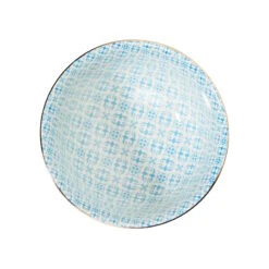 ORNAMENTS 6x Schale Mit Goldrand 520 Ml -Einrichtungsgeschäft BUN01727 3