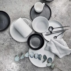 CASA NOVA Geschirr-Set 12-tlg. 40 CASA NOVA Geschirr-Set 12-tlg. -Einrichtungsgeschäft BUN01729 19