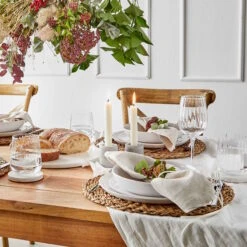 MODERN TIMES 6x Weißweingläser Mit Rillen 400ml -Einrichtungsgeschäft BUN01836 5