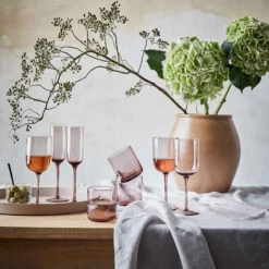 VENICE 6x Sektgläser 210ml -Einrichtungsgeschäft BUN01975 1