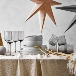 VENICE 6x Weingläser 390ml -Einrichtungsgeschäft BUN01978 5