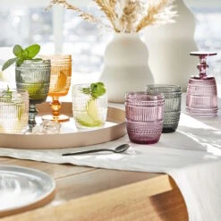 FIRENZE 6x Weingläser 230ml -Einrichtungsgeschäft BUN01988 1