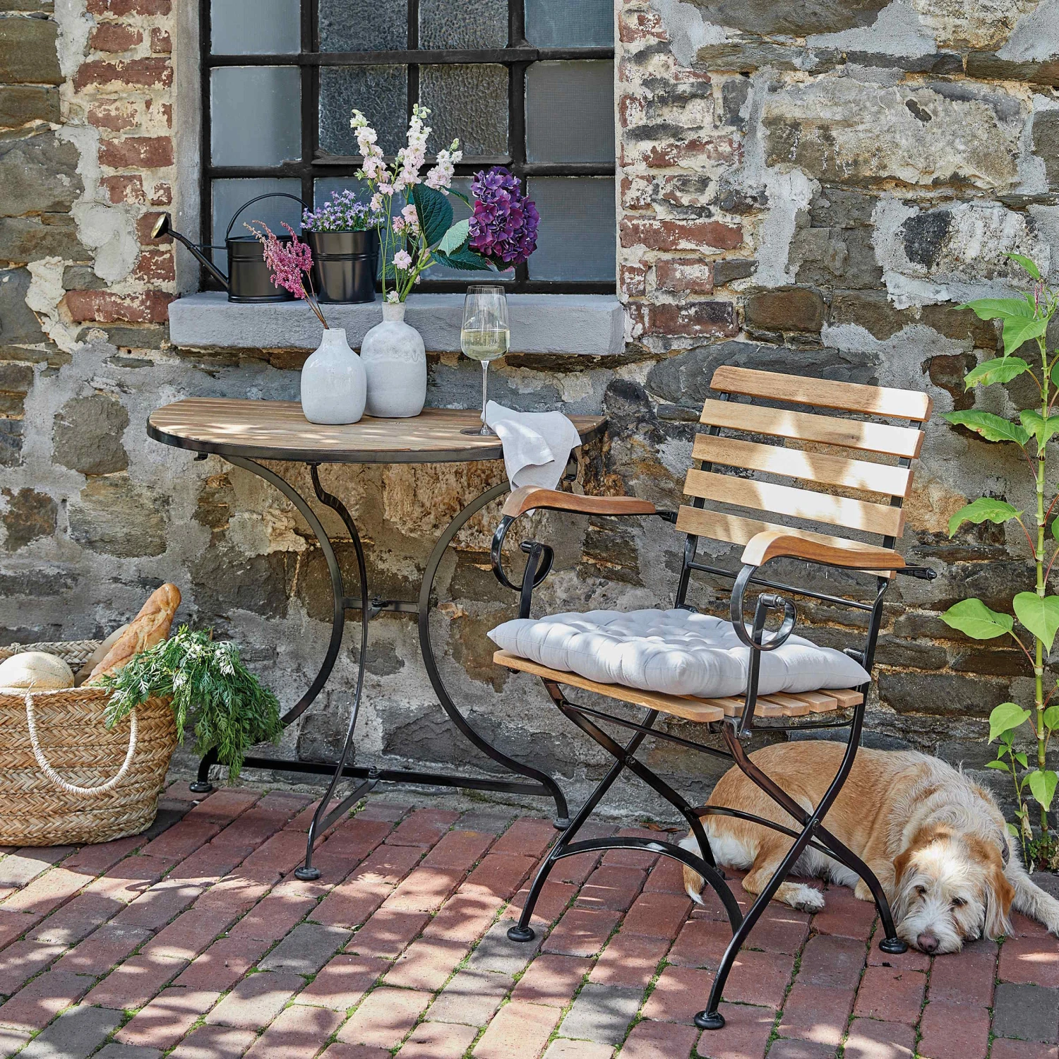 PARKLIFE Gartenstuhl Klappbar 17 PARKLIFE Gartenstuhl Klappbar – Bild 15