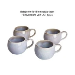 COTTAGE 4x Espressotasse 180ml -Einrichtungsgeschäft BUN02104 4