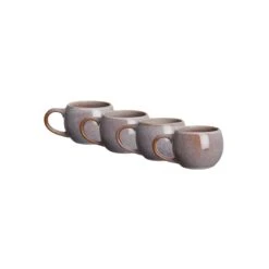 COTTAGE 4x Espressotasse 180ml -Einrichtungsgeschäft BUN02105